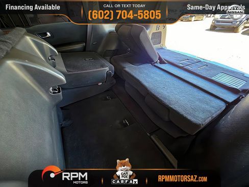 Used 2019 Nissan Armada SV w/ Driver Package image 23