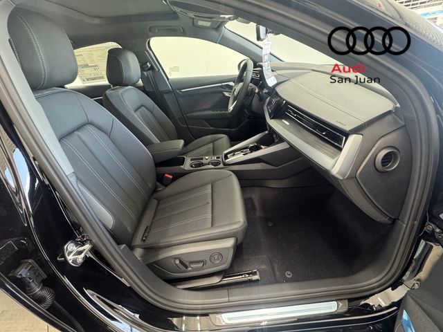 New 2026 Audi A3 2.0T Premium Plus AWD/4WD image 25