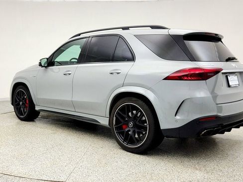 Used 2024 Mercedes-Benz GLE 63 AMG S image 7