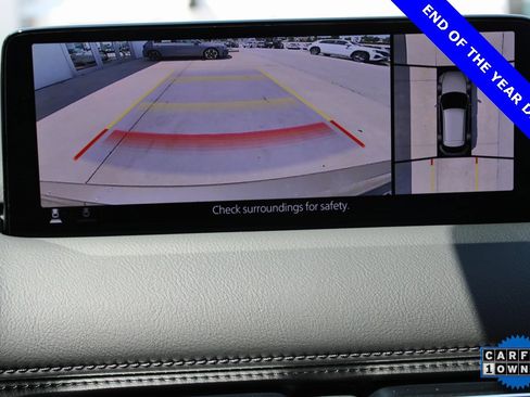 Used 2025 MAZDA CX-5 Carbon Edition image 18