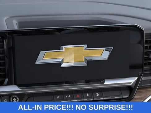 New 2026 Chevrolet Silverado 2500 LT AWD/4WD image 14
