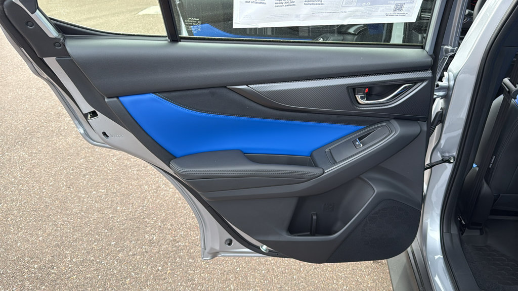 New 2026 Subaru WRX tS AWD/4WD image 12