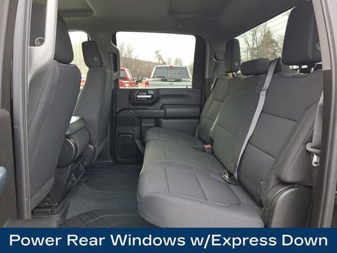 Used 2021 Chevrolet Silverado 2500 Custom w/ Custom Value Package image 13