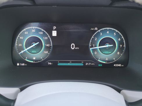 Used 2023 Hyundai Palisade Calligraphy FWD image 25