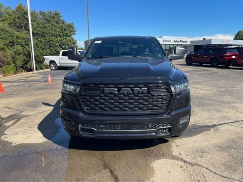 New 2026 RAM 1500 Big Horn image 2