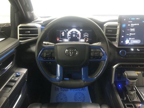 Used 2023 Toyota Tundra Platinum image 16