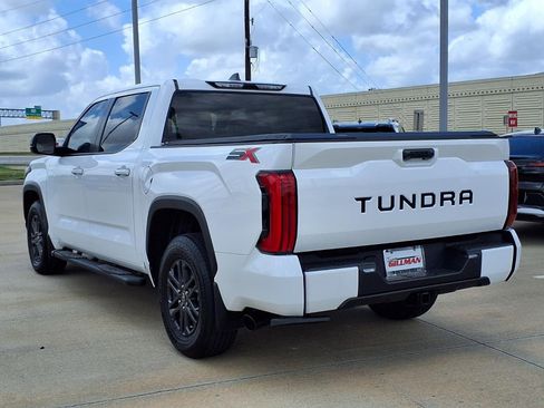 Used 2025 Toyota Tundra SR5 w/ SX Package image 2