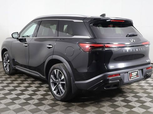 Used 2023 INFINITI QX60 Luxe w/ Performance Audio Package AWD/4WD image 13