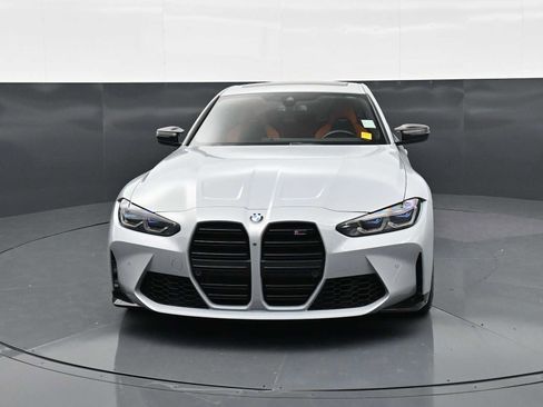 Used 2023 BMW M3 Competition w/ Parking Assistance Package AWD/4WD image 2