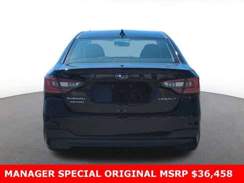 Used 2025 Subaru Legacy Limited image 5