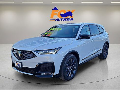 New 2026 Acura MDX A-Spec image 1