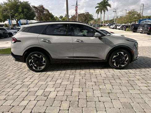 Used 2025 Kia Sportage SX FWD image 14