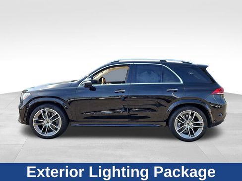 Used 2021 Mercedes-Benz GLE 580 4MATIC image 4