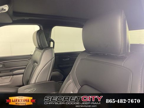 New 2026 RAM 1500 Rebel w/ Rebel Level 2 Equipment Group AWD/4WD image 10