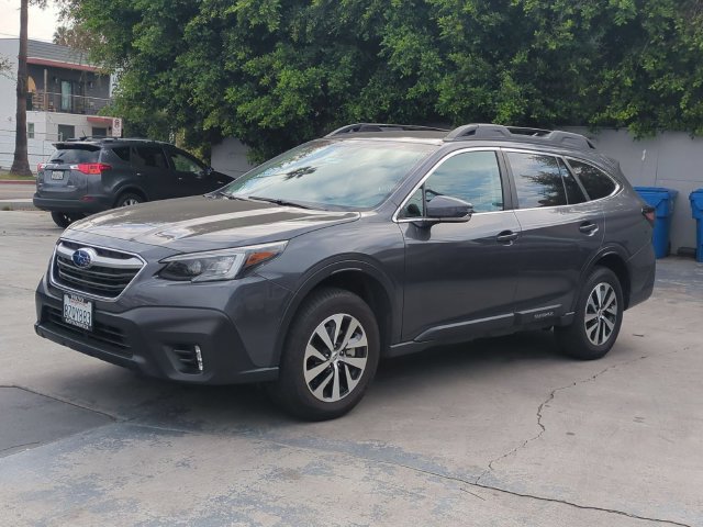 Used 2022 Subaru Outback Premium AWD/4WD image 7