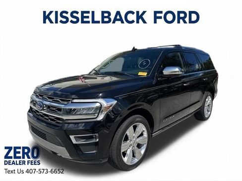 Used 2024 Ford Expedition Platinum AWD/4WD image 10