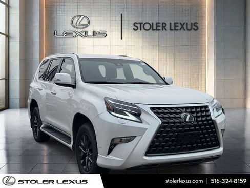 Certified 2023 Lexus GX 460 Premium w/ Premium Package image 1