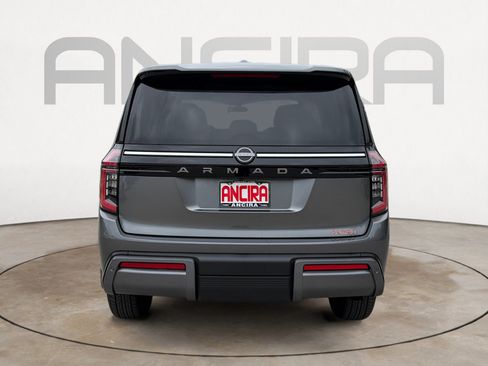 New 2026 Nissan Armada SV RWD image 9