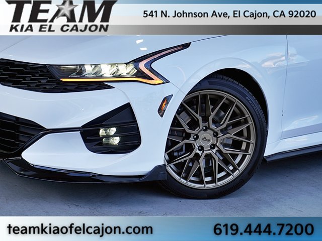 Used 2023 Kia K5 GT FWD image 3