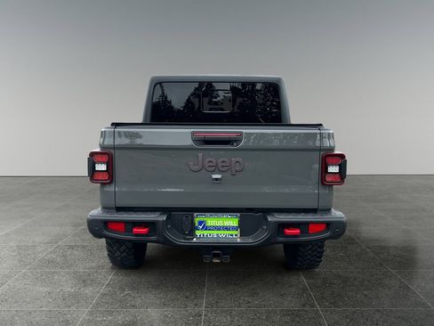 Used 2020 Jeep Gladiator Rubicon image 6
