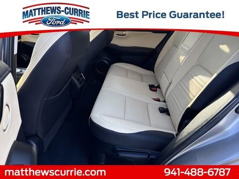 Used 2021 Lexus NX 300 FWD w/ Accessory Package image 12