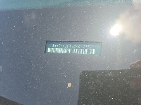 Certified 2025 Kia Sorento SX FWD image 8