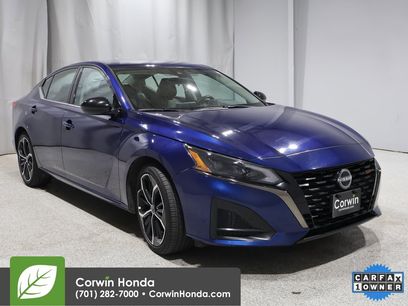Used 2024 Nissan Altima 2.5 SR