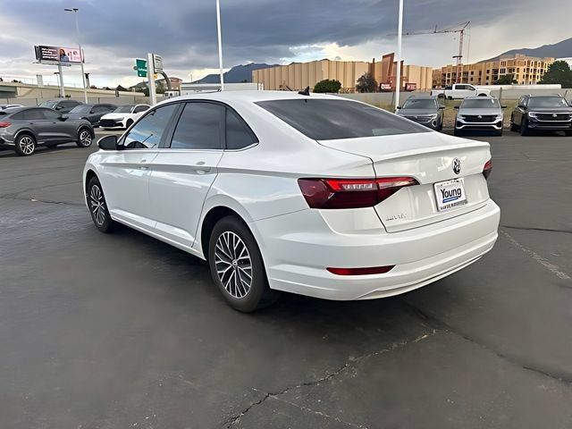 Used 2020 Volkswagen Jetta SE FWD image 5