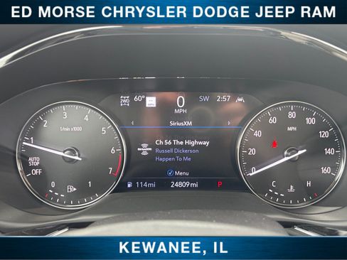 Used 2023 Buick Envision Avenir AWD/4WD image 27