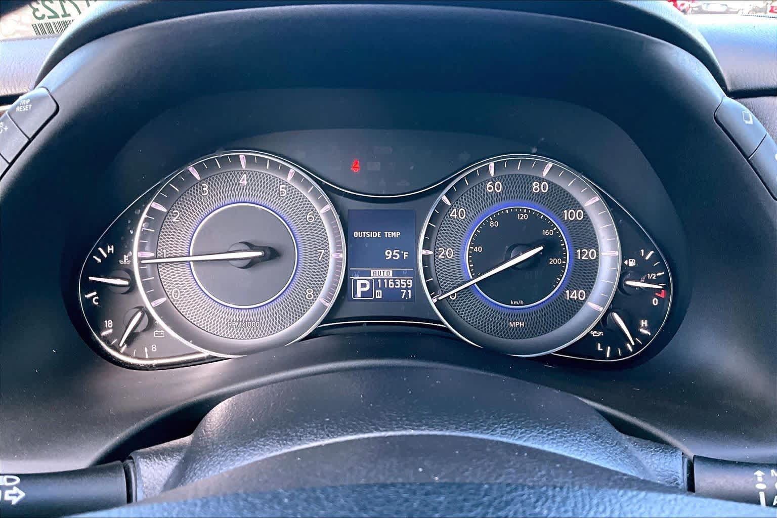 Used 2012 INFINITI QX56 4WD w/ Deluxe Touring Pkg image 25