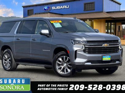 Used 2022 Chevrolet Suburban LT w/ Luxury Package