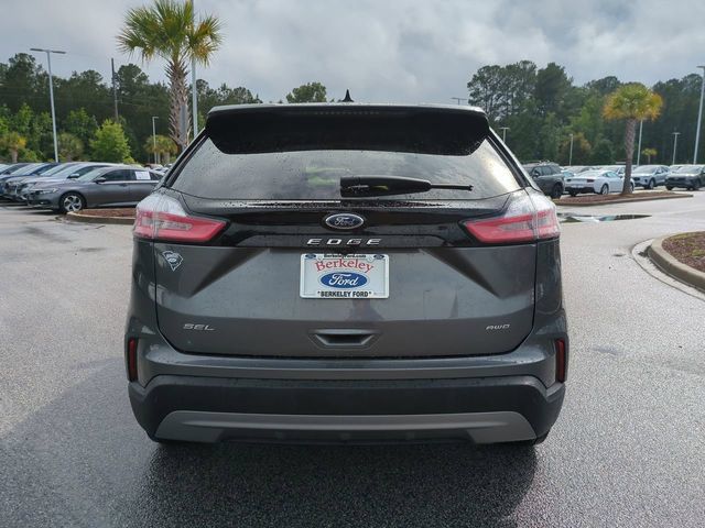 Used 2024 Ford Edge SEL AWD/4WD image 5