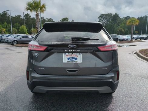 Used 2024 Ford Edge SEL AWD/4WD image 5
