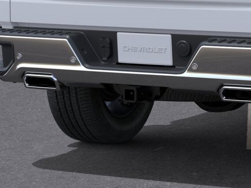 New 2026 Chevrolet Silverado 1500 LTZ AWD/4WD image 14