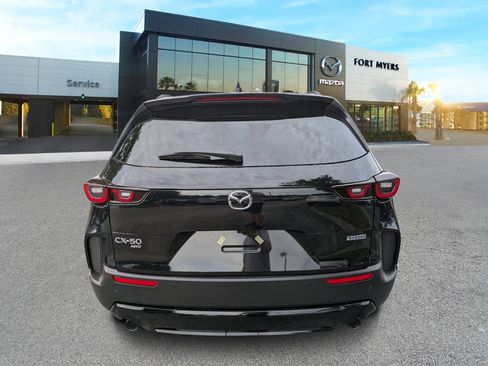 New 2026 MAZDA CX-50 AWD 2.5 Hybrid w/ Weather Package image 7
