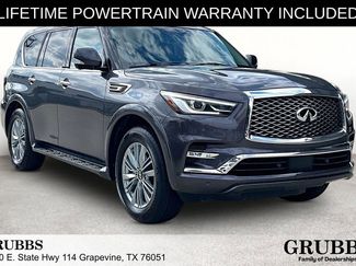 Certified 2024 INFINITI QX80 Luxe AWD/4WD video 1