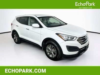 Used 2014 Hyundai Santa Fe Sport