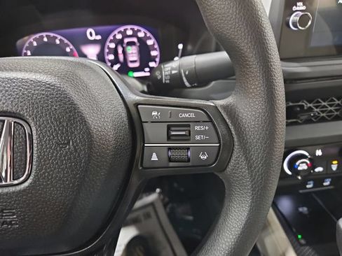 New 2026 Honda Accord LX image 21