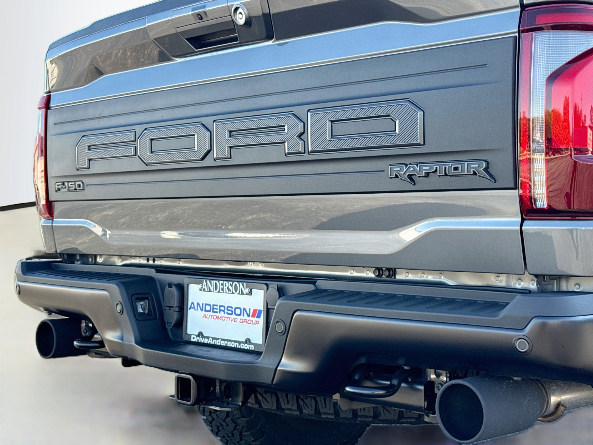 New 2026 Ford F150 Raptor AWD/4WD image 18