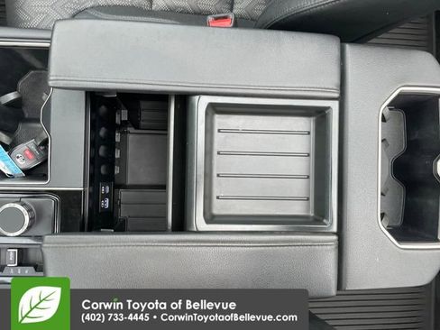 Used 2023 Toyota Tundra Limited w/ Power Package AWD/4WD image 16