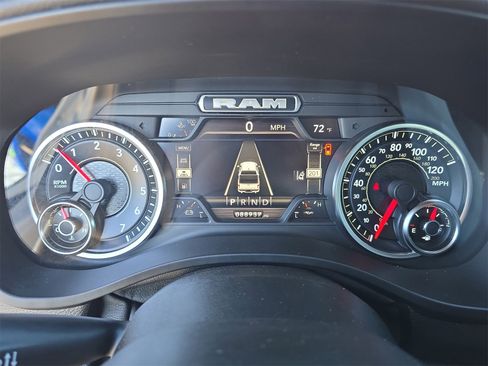Used 2022 RAM 1500 Big Horn image 25