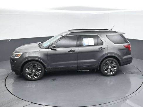 Certified 2018 Ford Explorer Sport w/ Equipment Group 401A AWD/4WD image 43