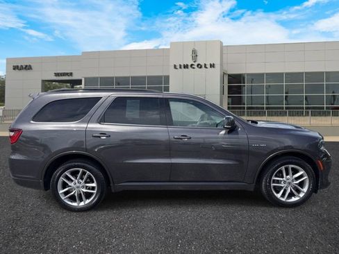 Used 2021 Dodge Durango R/T w/ Trailer Tow Group IV AWD/4WD image 2