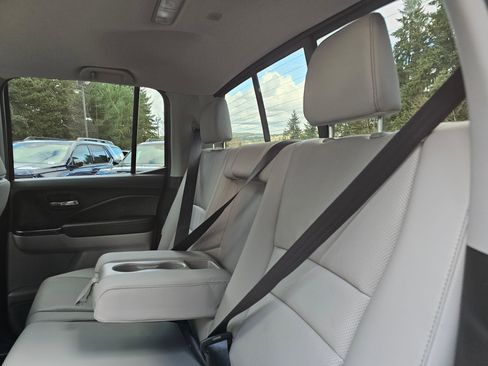 Used 2021 Honda Ridgeline RTL-E image 20