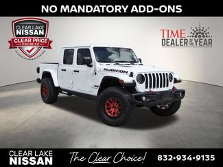 Used 2023 Jeep Gladiator Rubicon w/ LED Lighting Group AWD/4WD video 1