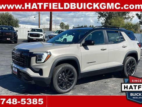 New 2026 GMC Terrain Elevation w/ Elevation Premium Package image 1