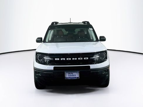 Used 2022 Ford Bronco Sport Outer Banks w/ Tech Package AWD/4WD image 2