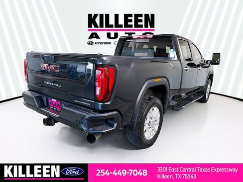 Used 2020 GMC Sierra 2500 Denali w/ Denali Ultimate Package AWD/4WD image 8