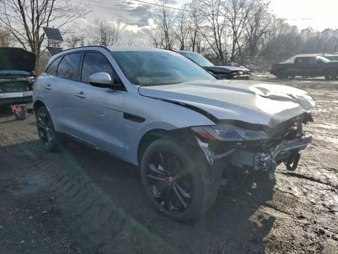 Used 2023 Jaguar F-PACE S image 1