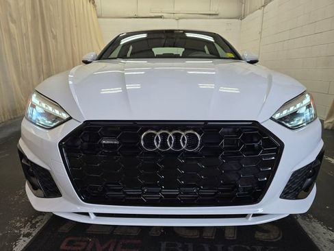 Used 2025 Audi A5 2.0T Premium Plus w/ Convenience Plus Package image 4